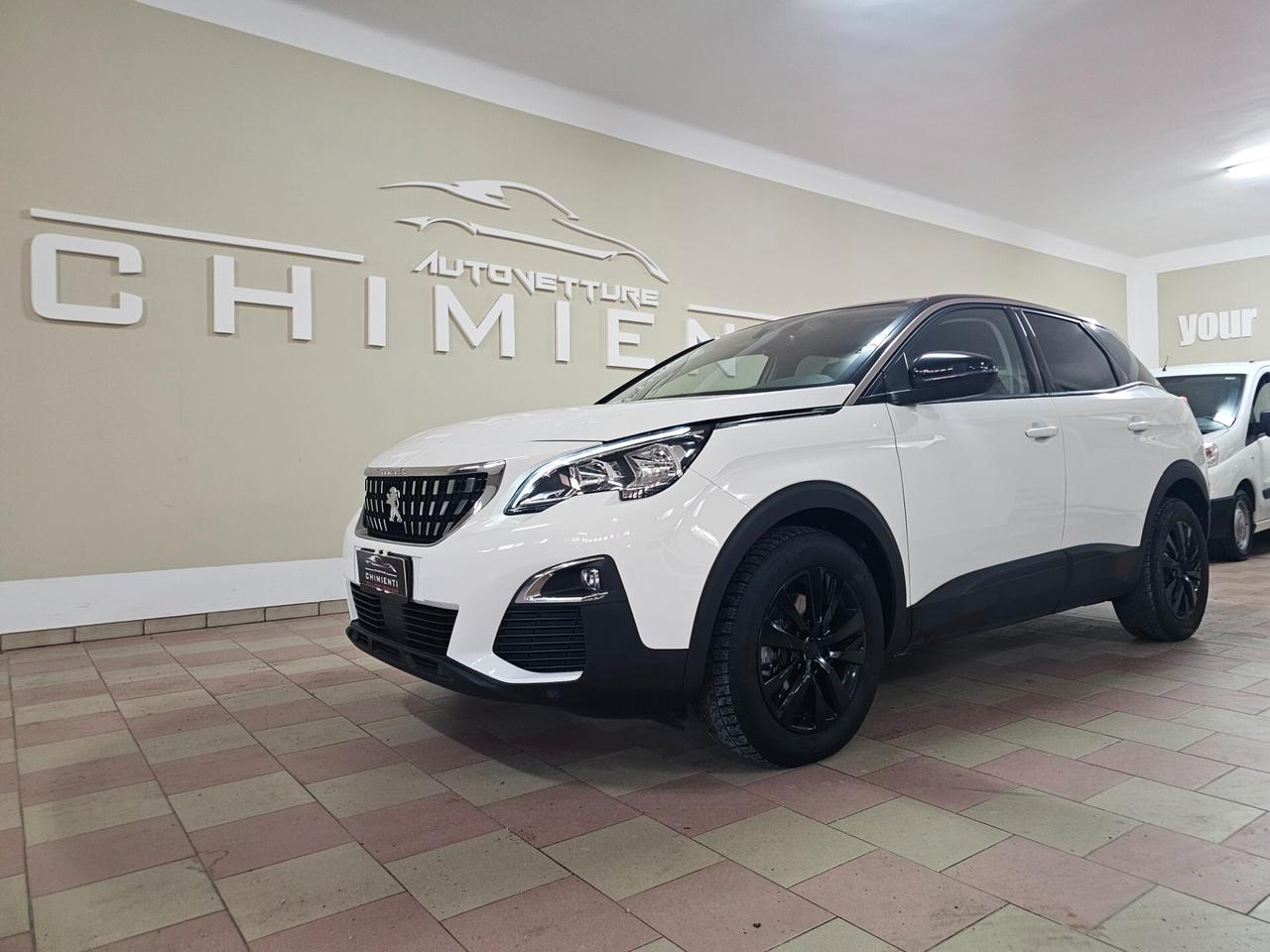 Peugeot 3008 BlueHDi 130 S&S EAT8 Business