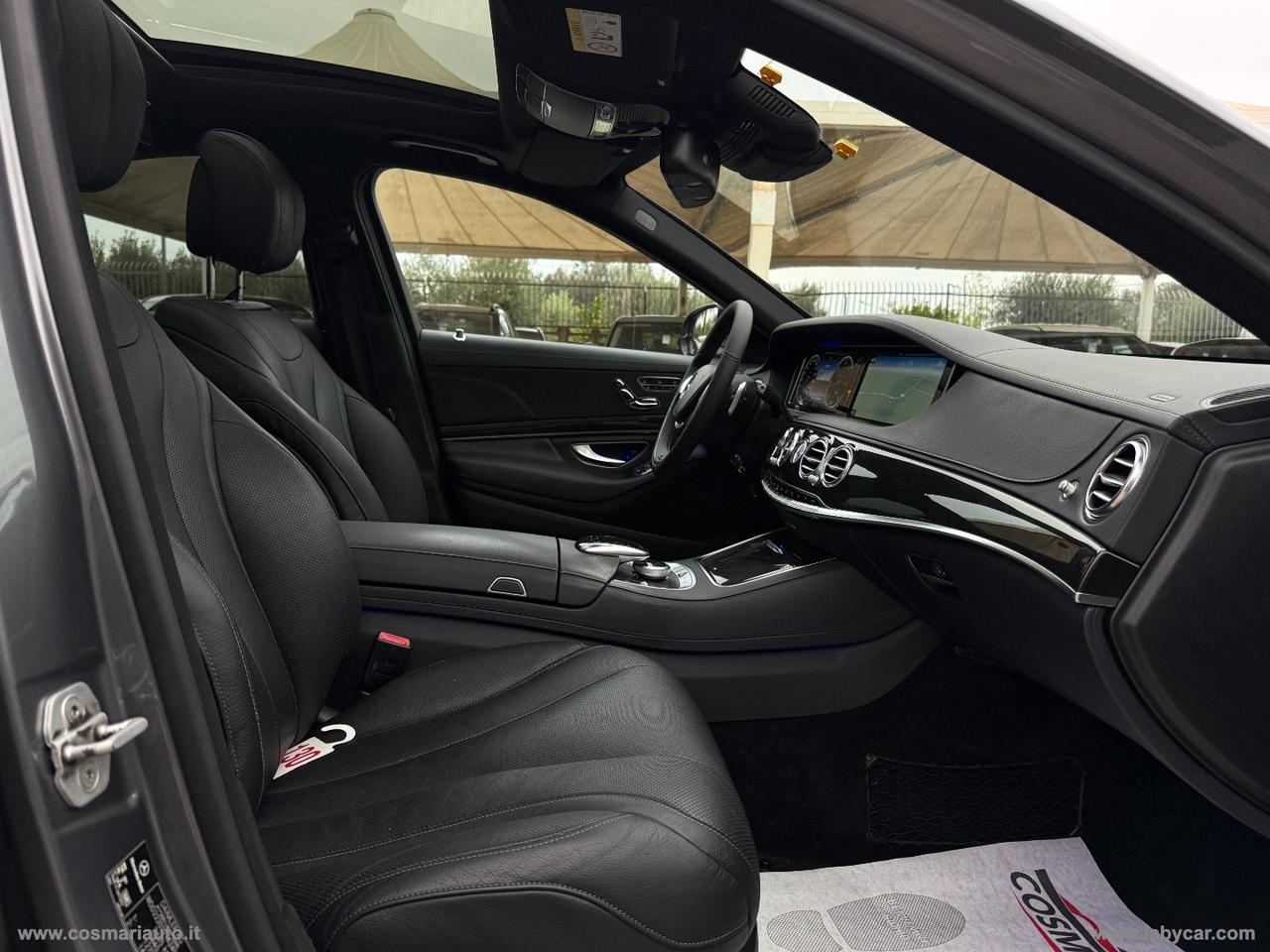 MERCEDES-BENZ S 350 d Premium Lunga