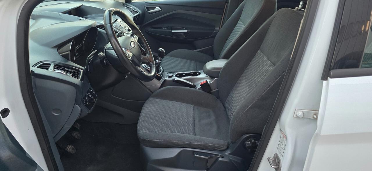 Ford C-Max 1.6 TDCi 115CV Titanium