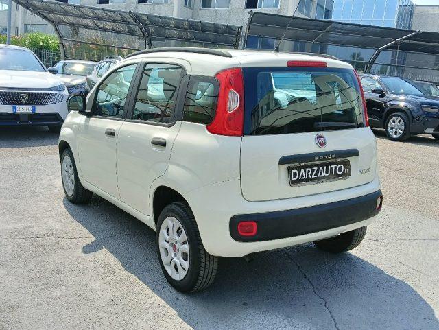 FIAT Panda 0.9 TwinAir Turbo Natural Power Easy