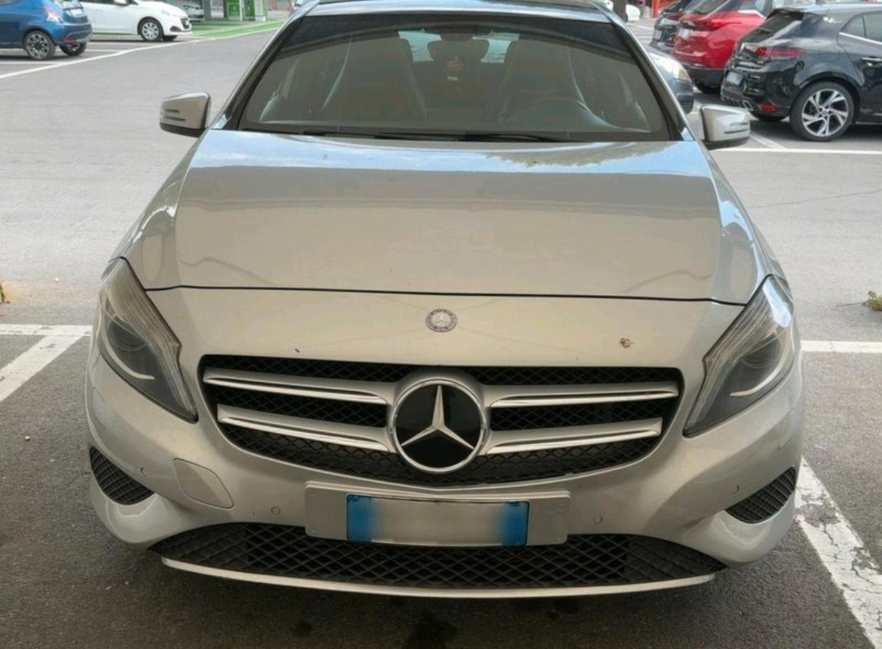 Mercedes-benz A 220 CDI Automatic Premium