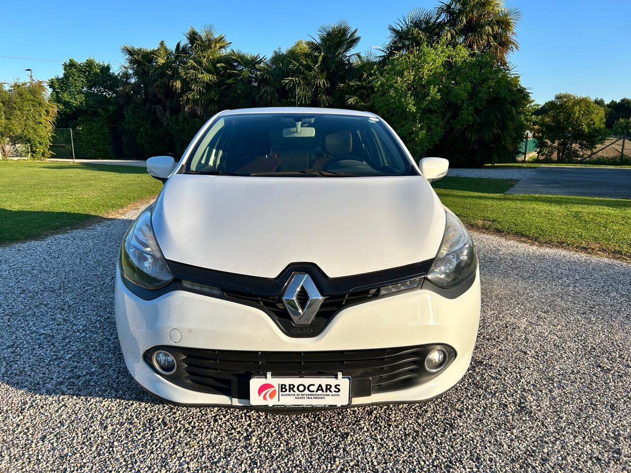 Renault Clio 1.5 dCi 75CV