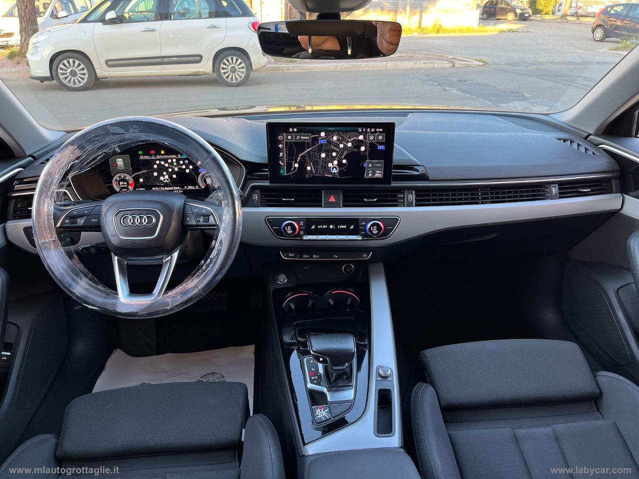 AUDI A4 Avant 30 TDI/136CV S tr. S line ed.