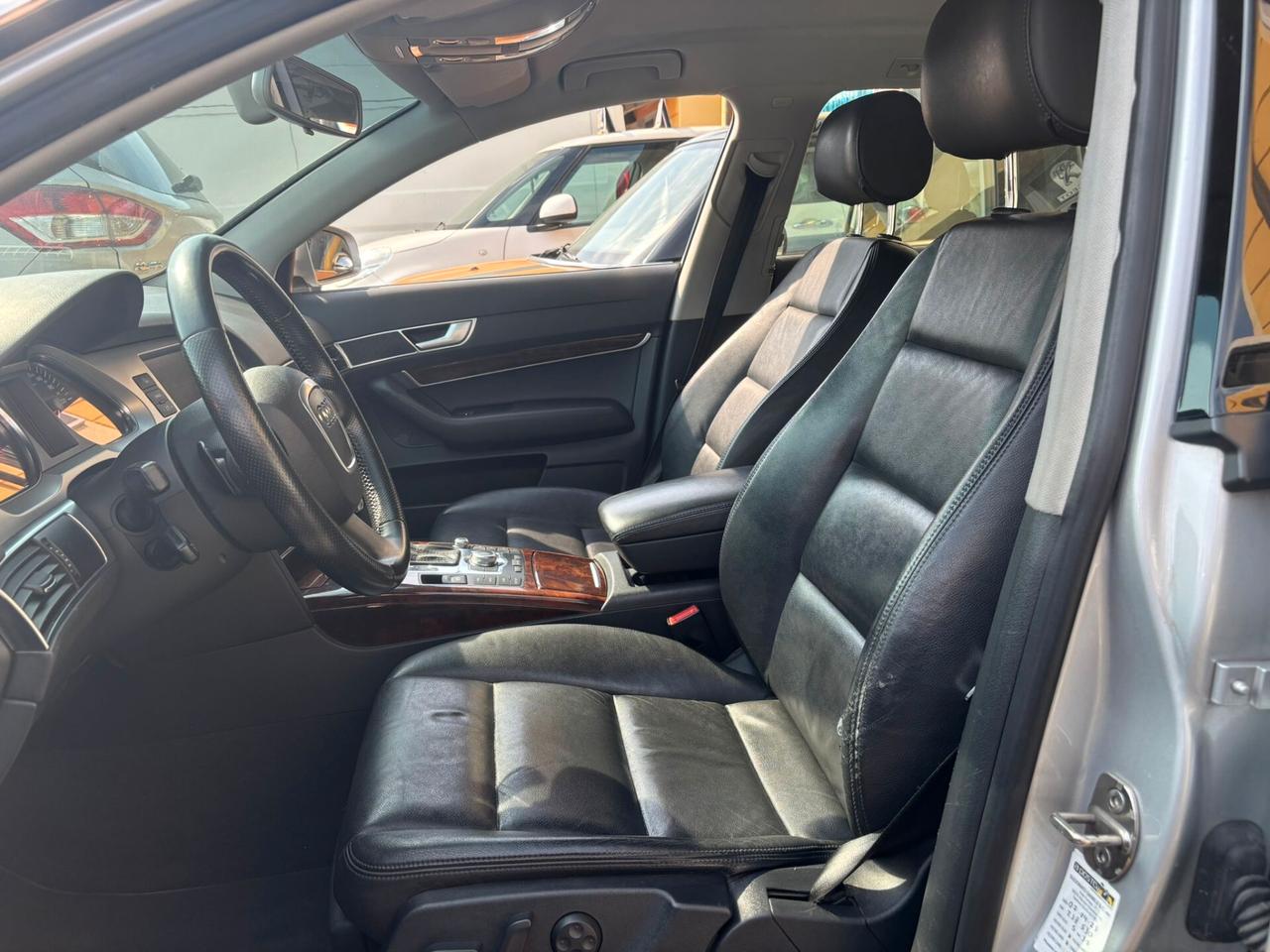 Audi A6 Avant 2008 - 3.0 232 cv Automatic 286.290 KM