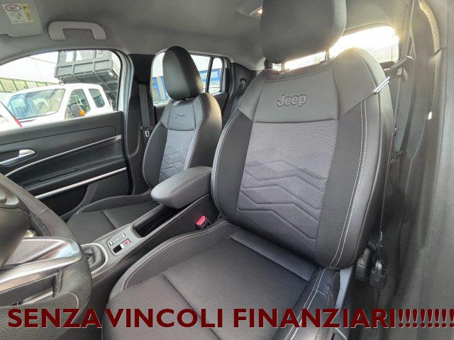 JEEP Avenger 1.2 Turbo 100 CV Altitude