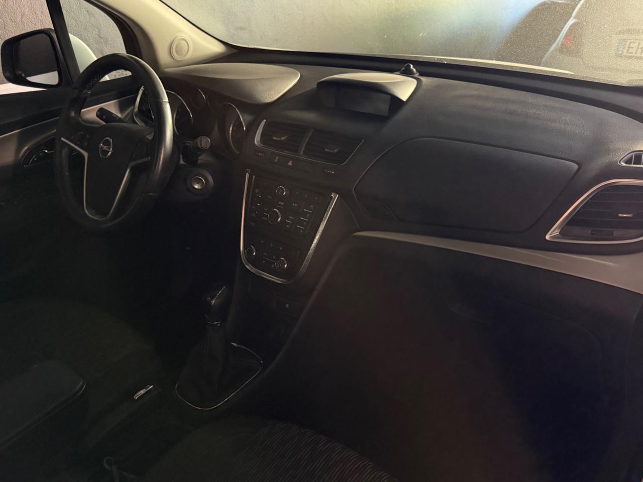 Opel Mokka 1.4 Turbo GPL Tech 140CV 4x2 Cosmo
