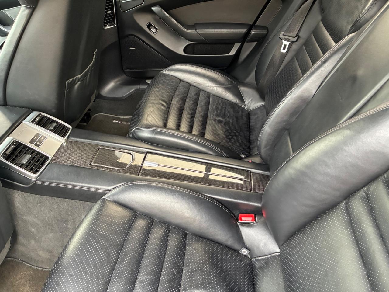 Porsche Panamera 4.8 Turbo