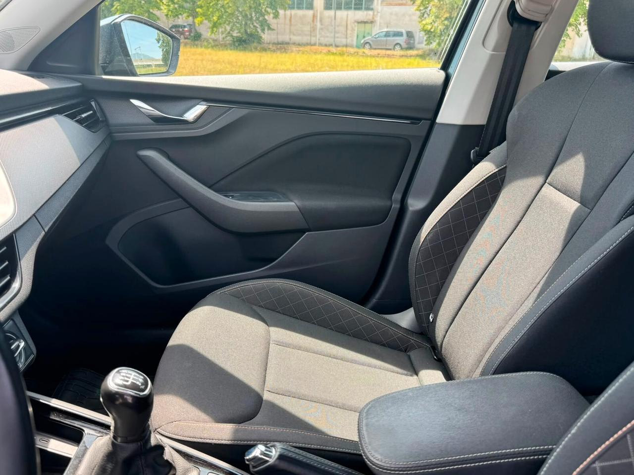 Skoda Kamiq 1.0 TSI 115 CV Ambition