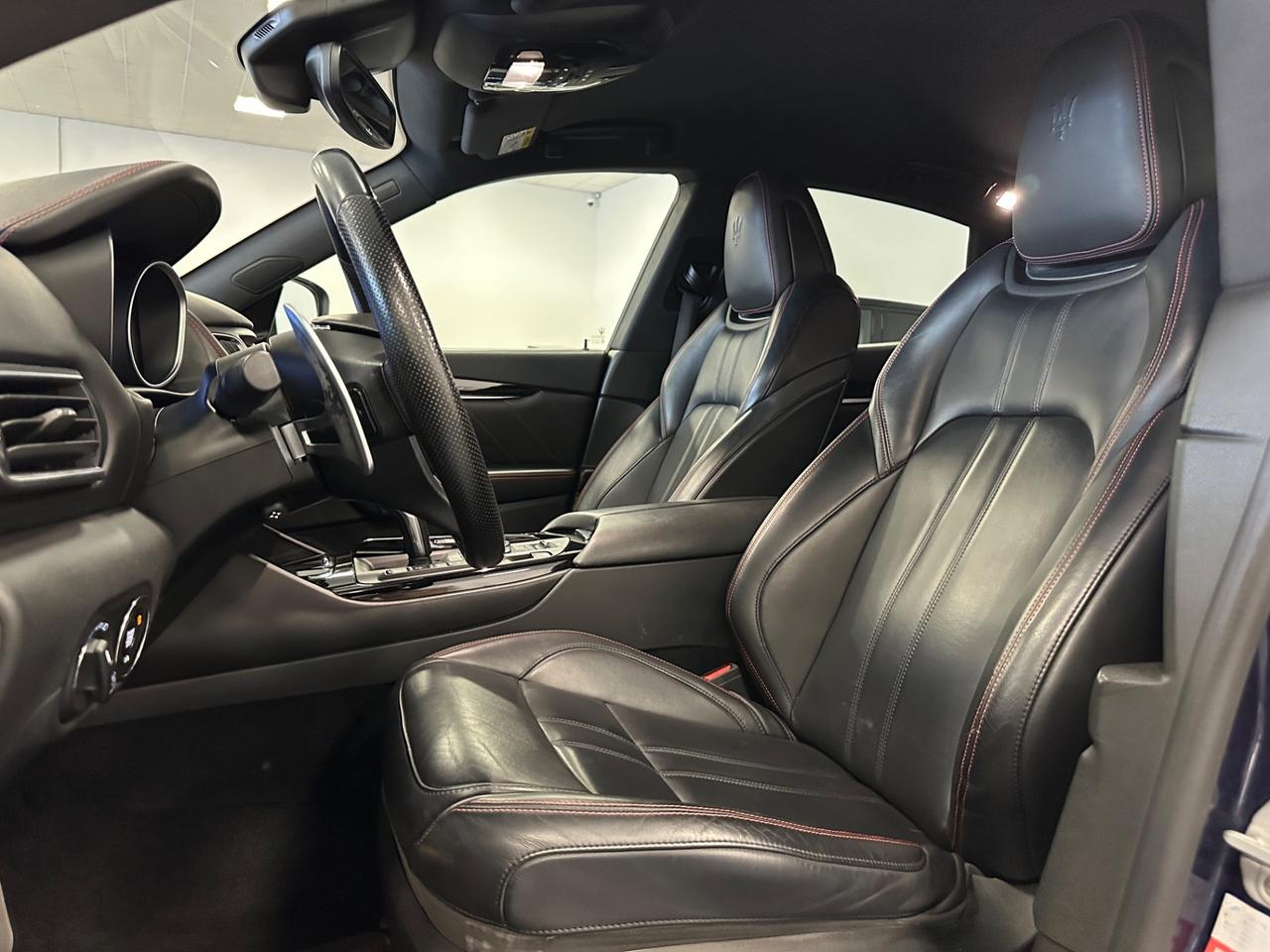 Maserati Levante V6 AWD Granlusso