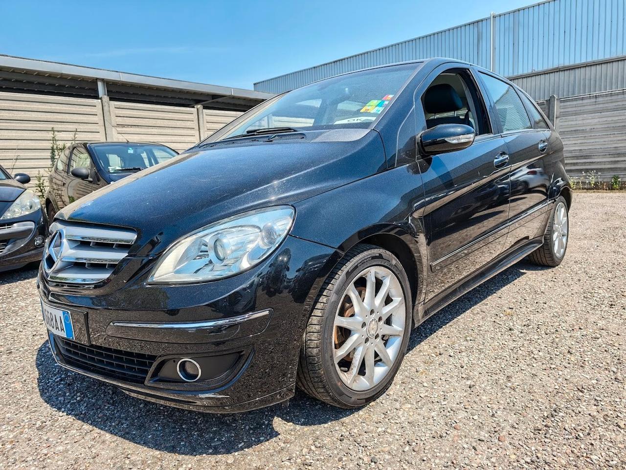 Mercedes-benz B 180 CDI Sport SOLO 93MILA KM!!!!!!!