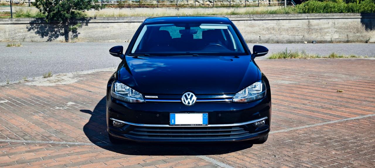 Volkswagen Golf 1.4 TGI 5p. Executive BlueMotion