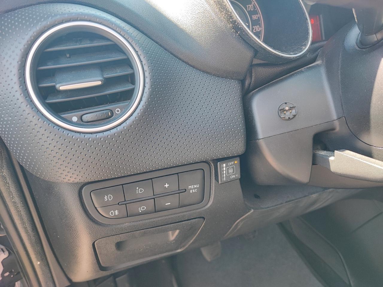 Fiat Punto Evo 1.4 5 porte Dynamic GPL