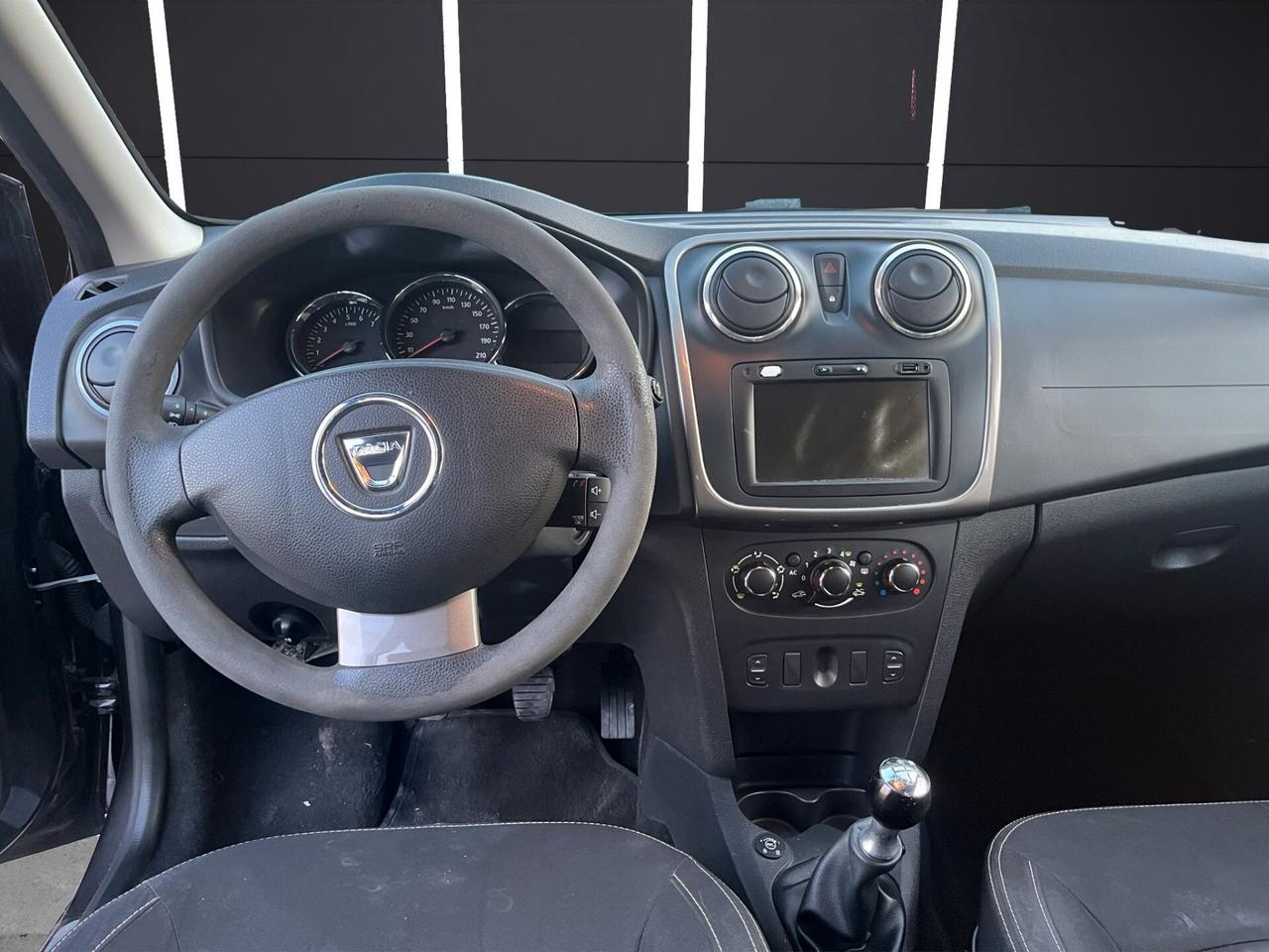 Dacia Sandero 1.2 GPL 75CV Lauréate