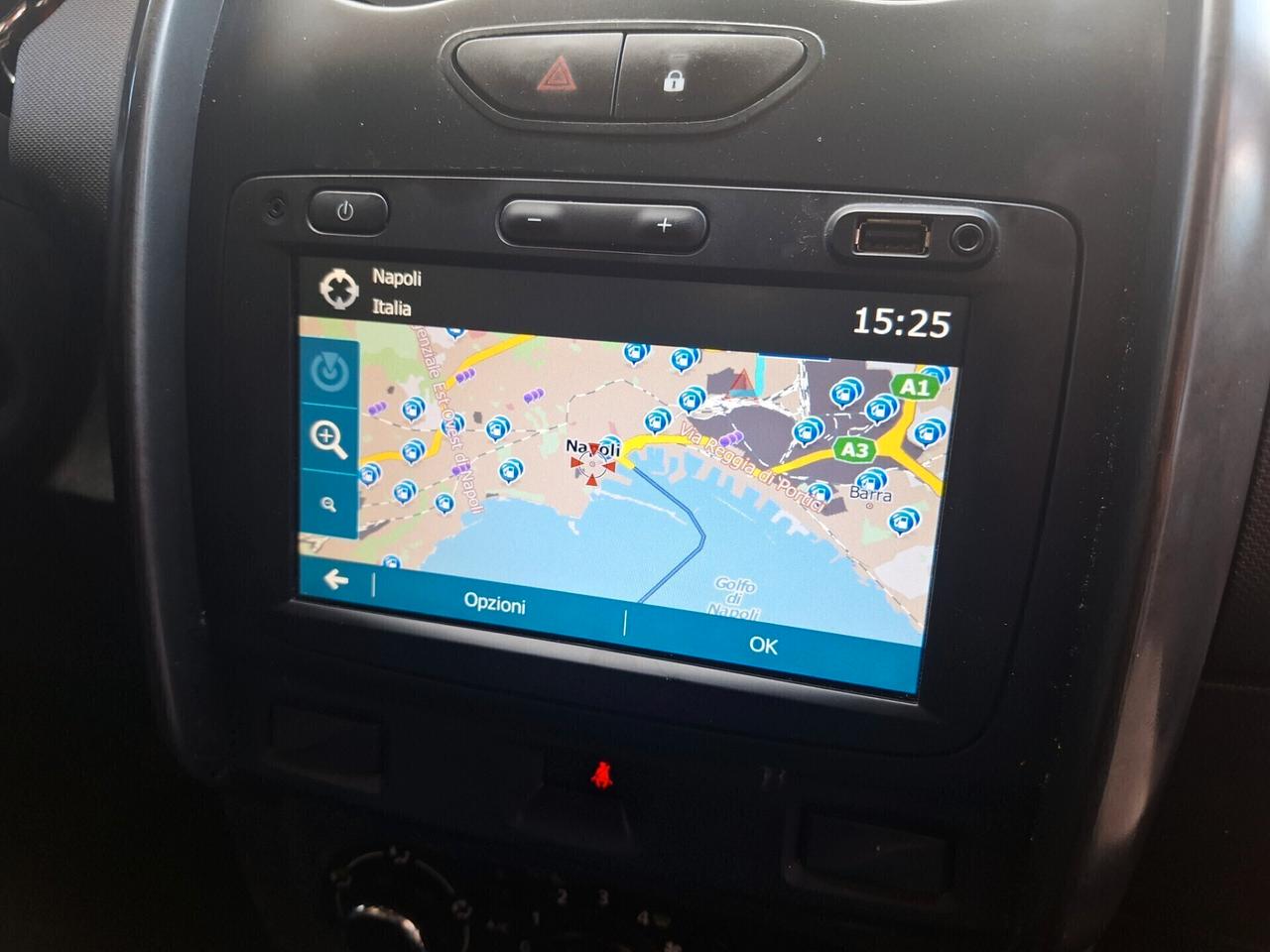 Dacia Duster 1.5 dCi 110cv 1 PROPRIETARIO 2017