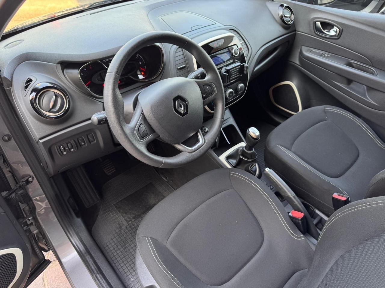 Renault Captur dCi 8V 90 CV Sport Edition