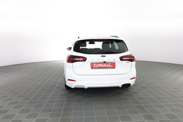 FORD Focus Focus 1.0 EcoBoost Hybrid 125 CV SW ST-Line