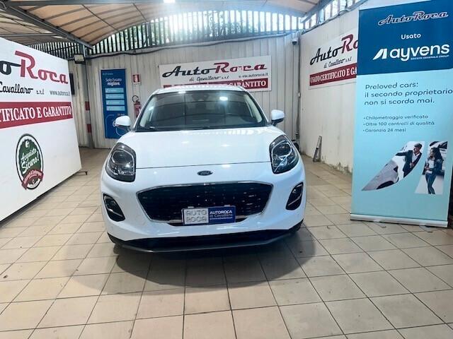 Ford Puma 1.0 EcoBoost Hybrid 125 CV S&S Titanium