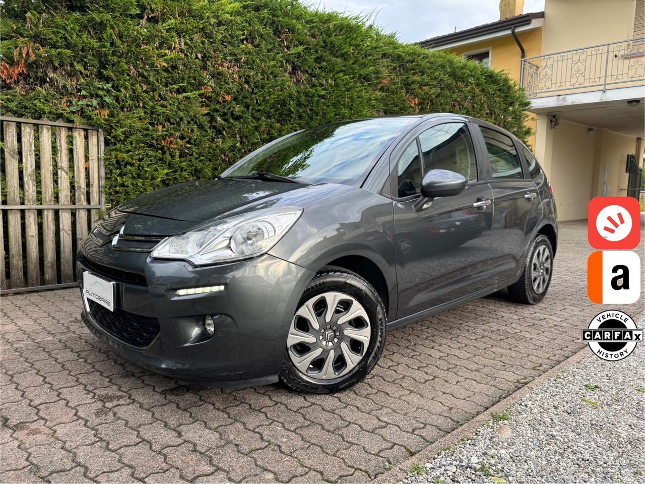 Citroen C3 1.4 HDi 70 Exclusive