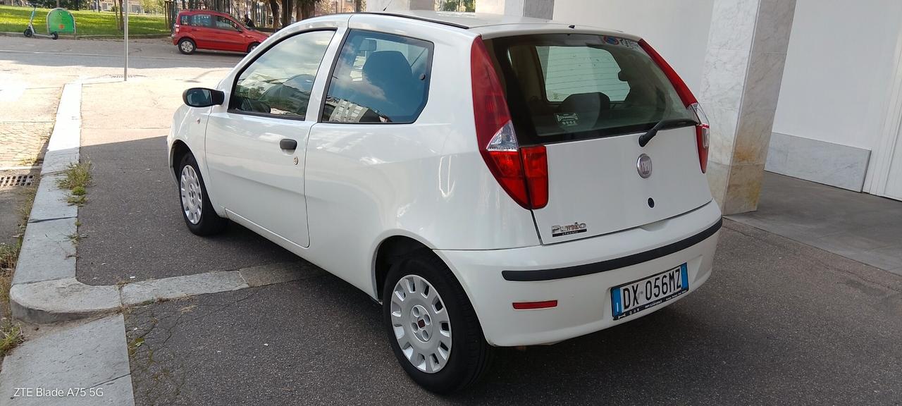 Fiat Punto Classic 1.2 5 porte Active GPL