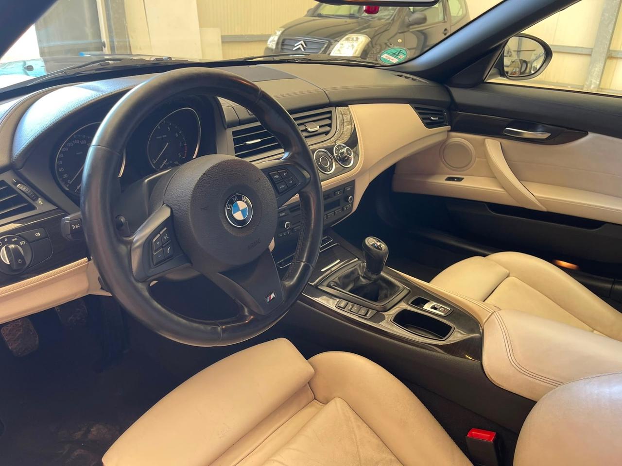Bmw Z4 23i Msport