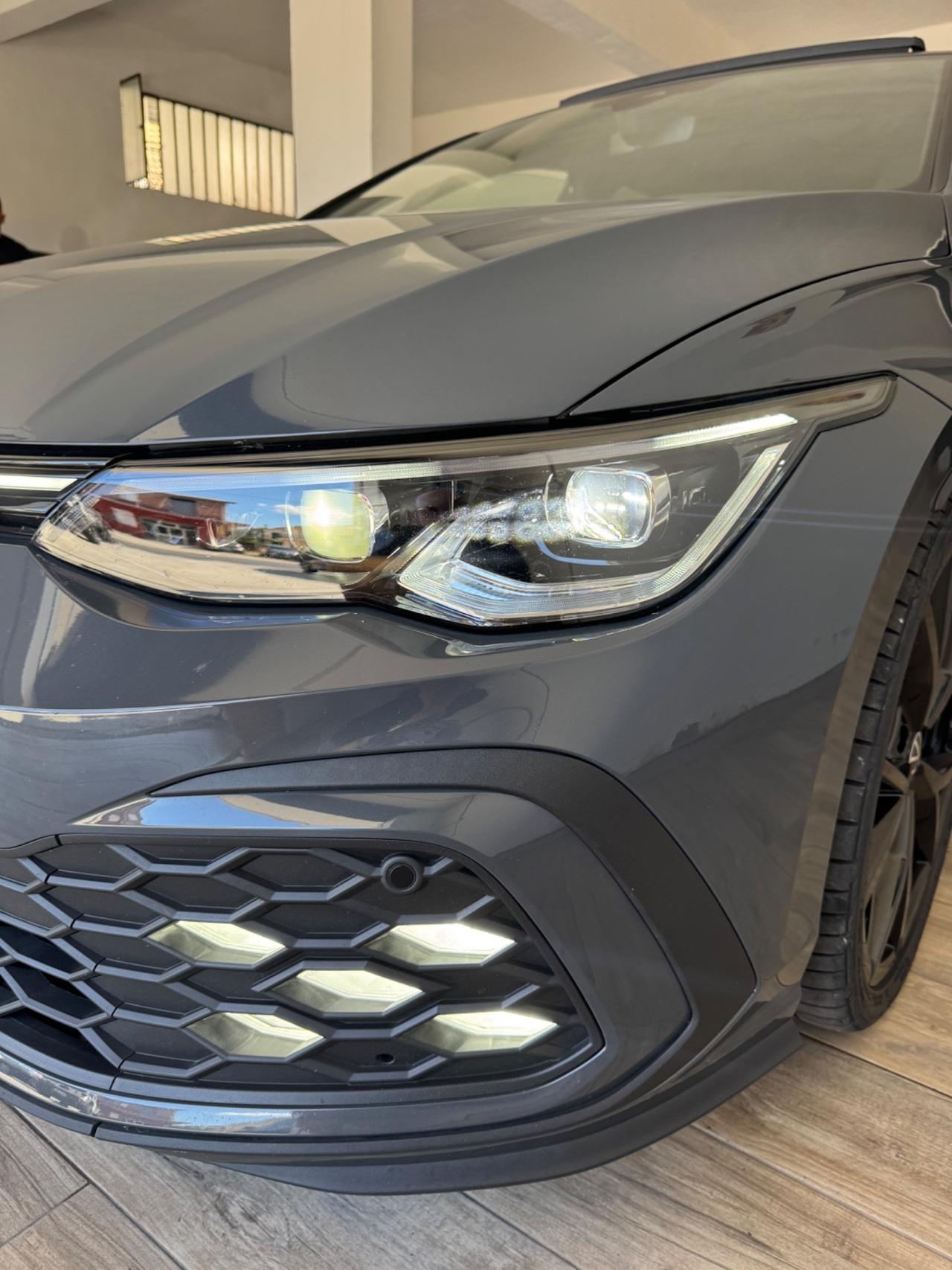 Volkswagen Golf 2.0 TDI DSG GTD