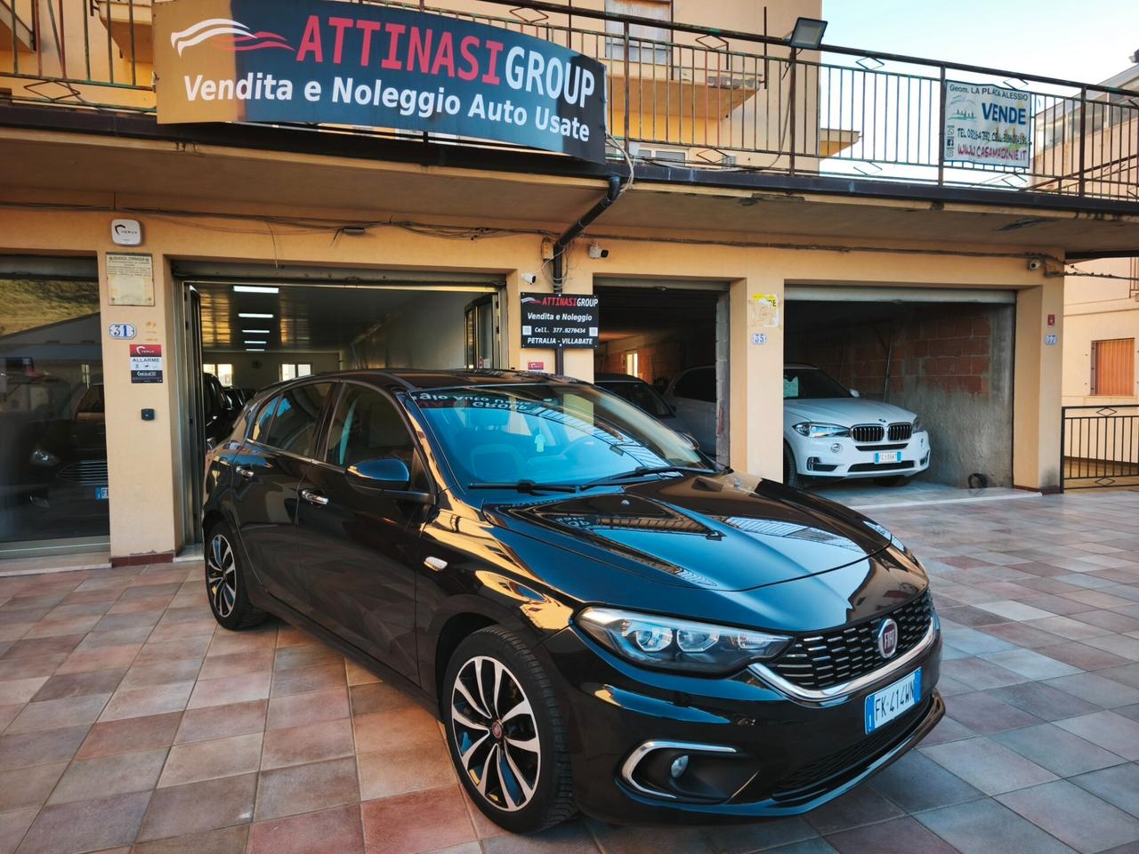 Fiat Tipo 1.3 M-jet 5 porte N