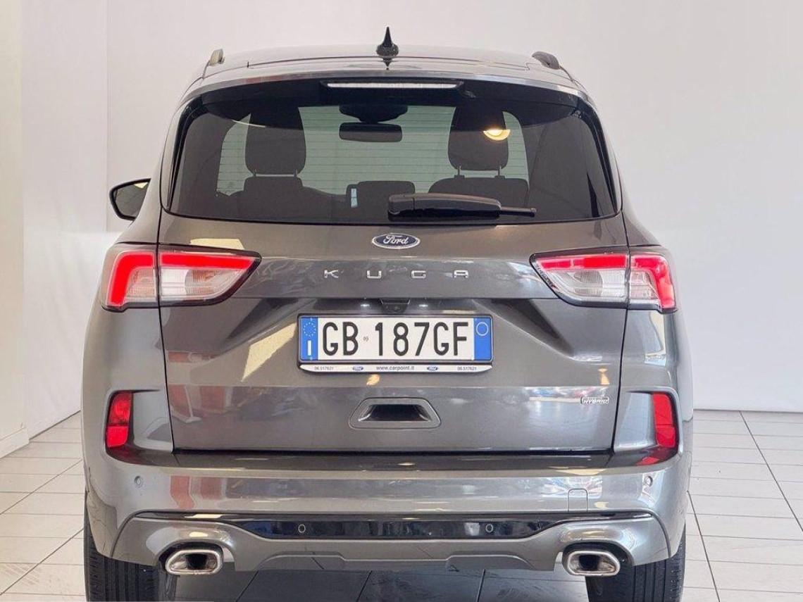FORD Kuga 2 5 phev st line x 2wd 225cv cvt