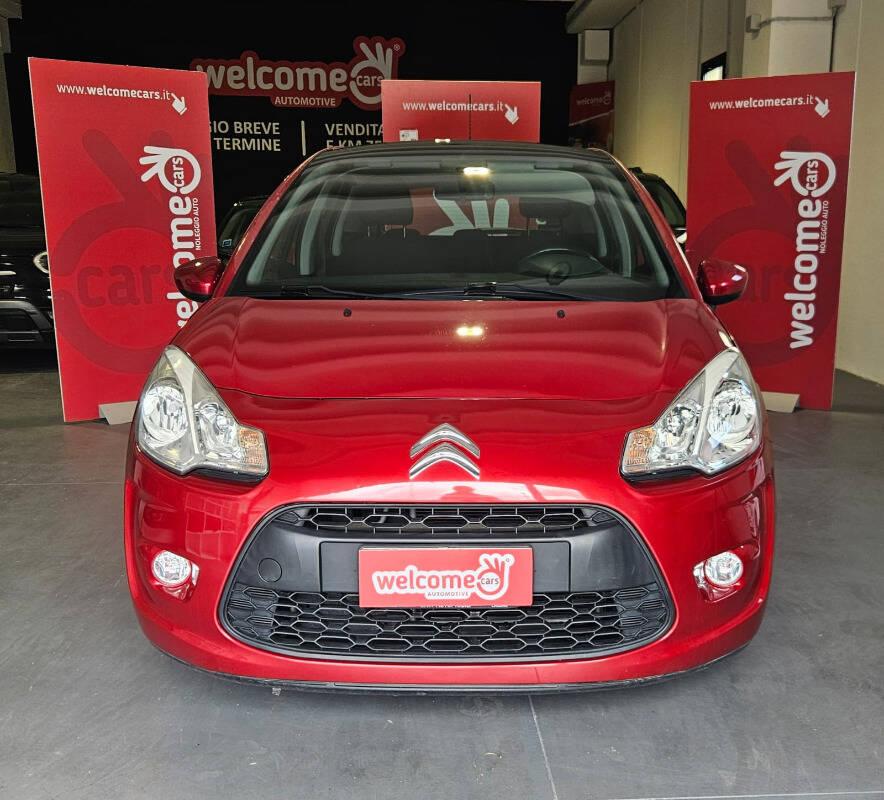 Citroen C3 C3 1.4 vti Seduction cmp
