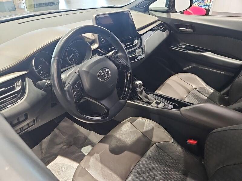 Toyota C-HR 1.8H (122CV) E-CVT Lounge