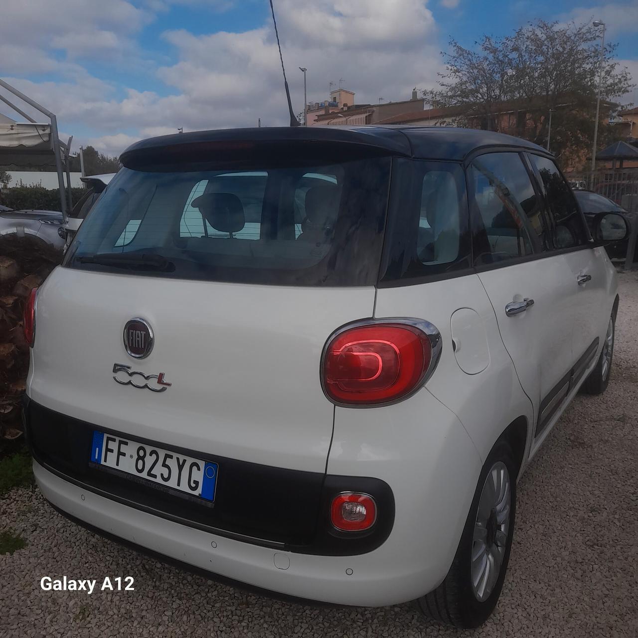 Fiat 500L 1.400cc GPL Lounge