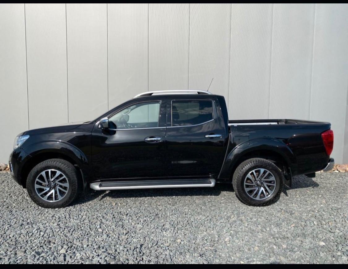 Nissan Navara 2.3 dCi 190 CV 4WD Double Cab N-Connectable Cambio 6M