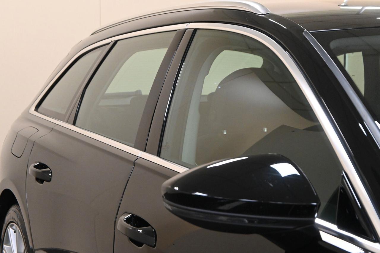 AUDI A6 5ª serie A6 Avant 40 2.0 TDI S tronic ...