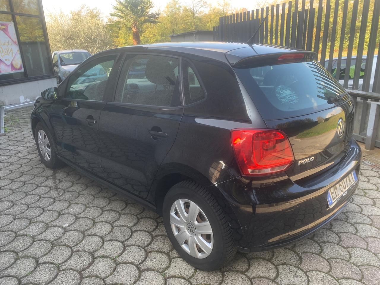 Volkswagen Polo 1.2 TDI DPF 5 p. Comfortline