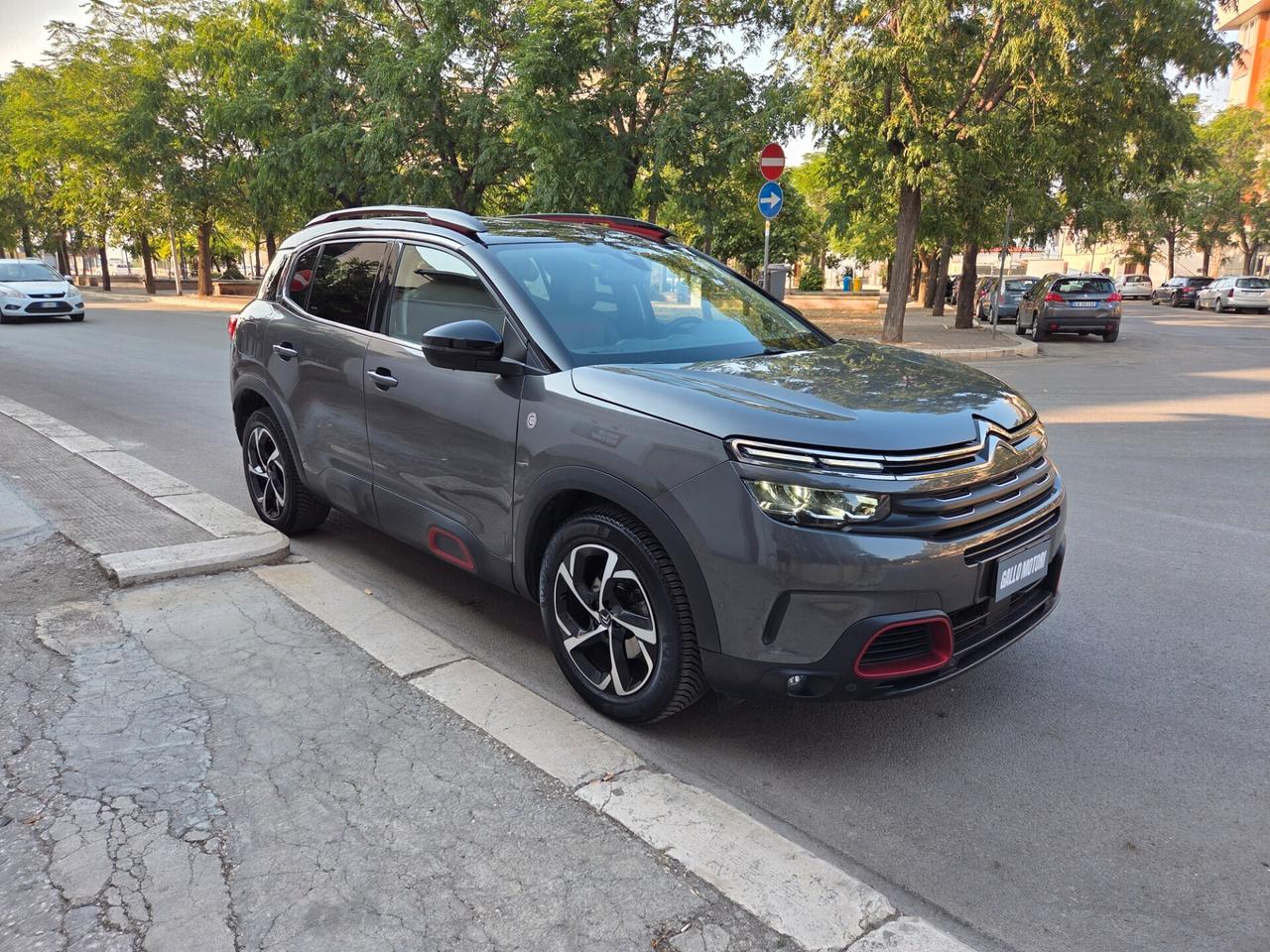 CITROEN C5 AIRCROSS 1.5 130 C-SERIES EAT8 9/21