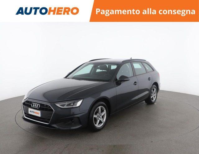 AUDI A4 Avant 30 TDI/136 CV S tronic