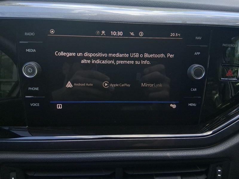 Volkswagen Polo 1.0 TSI Style DSG