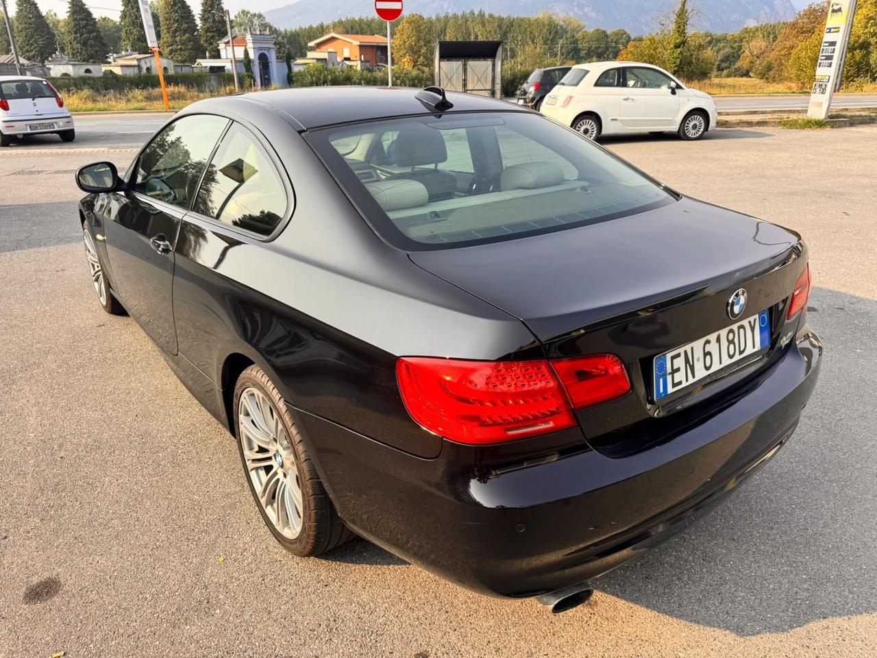 Bmw 320 320d cat xDrive MSport