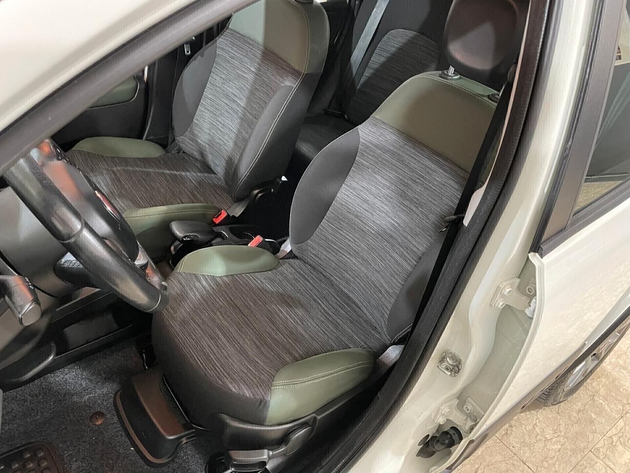 Fiat Panda 1.3 MJT 95 CV S&S 4x4