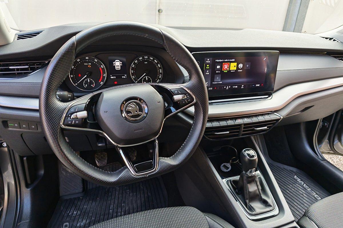 SKODA Octavia 1.5 TSI ACT Ambition