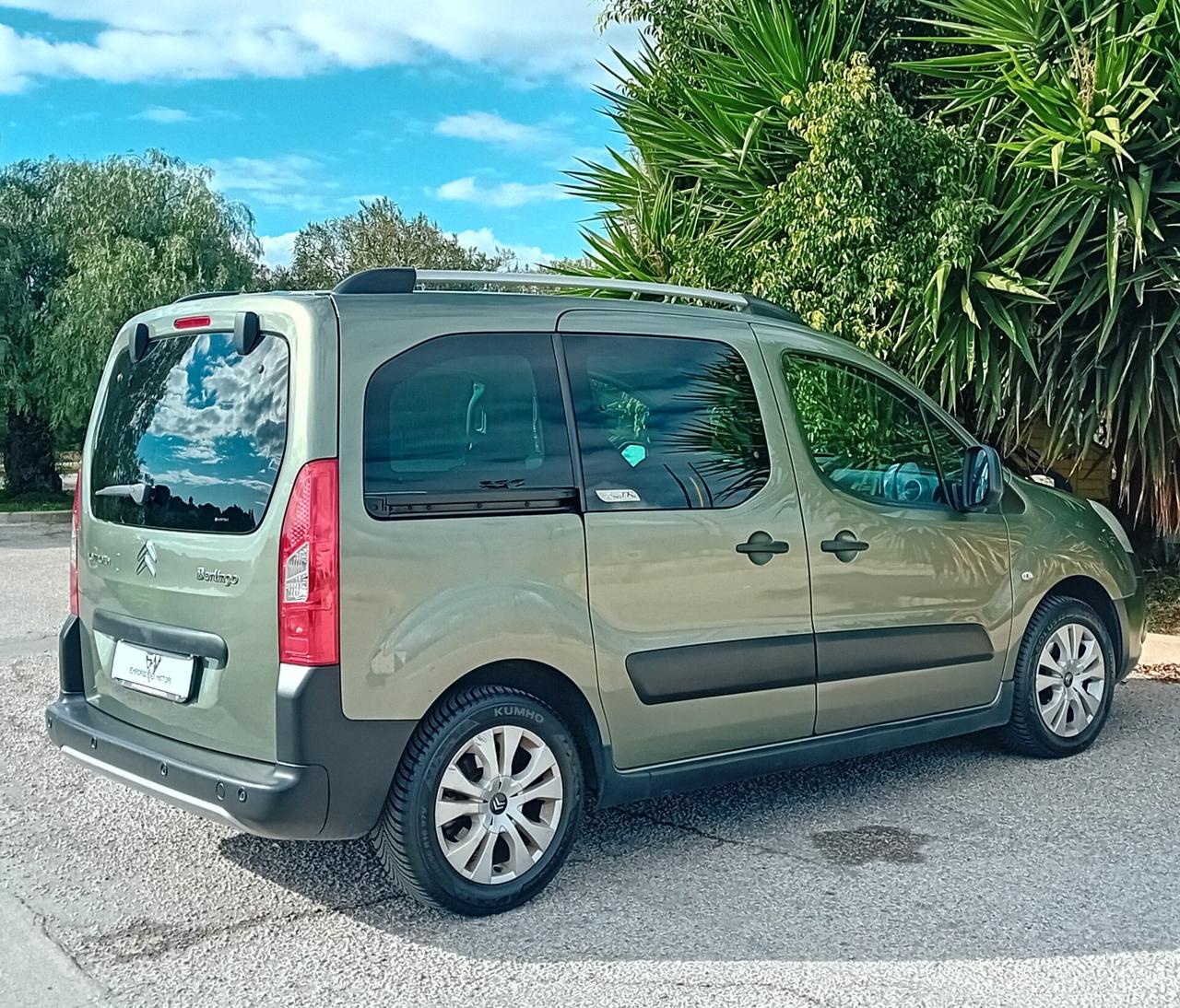 Citroen Berlingo 1.6 HDi 110CV XTR UNIPROPRIETARIO