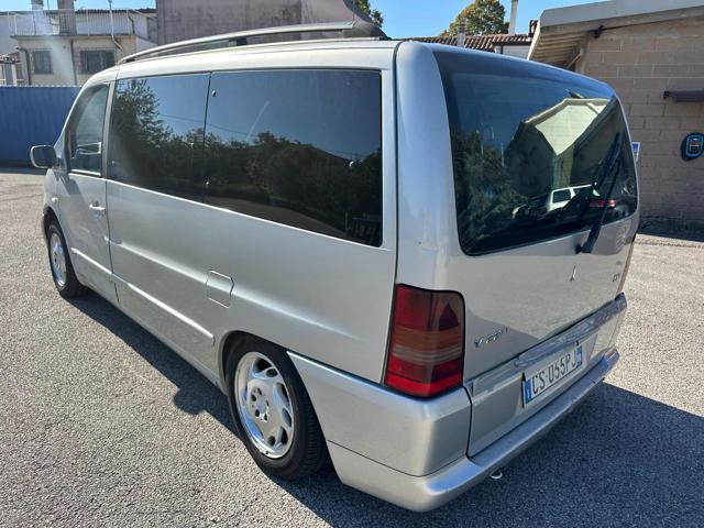 MERCEDES-BENZ Viano V220 CDI 7posti senza nessun lavoro da fare