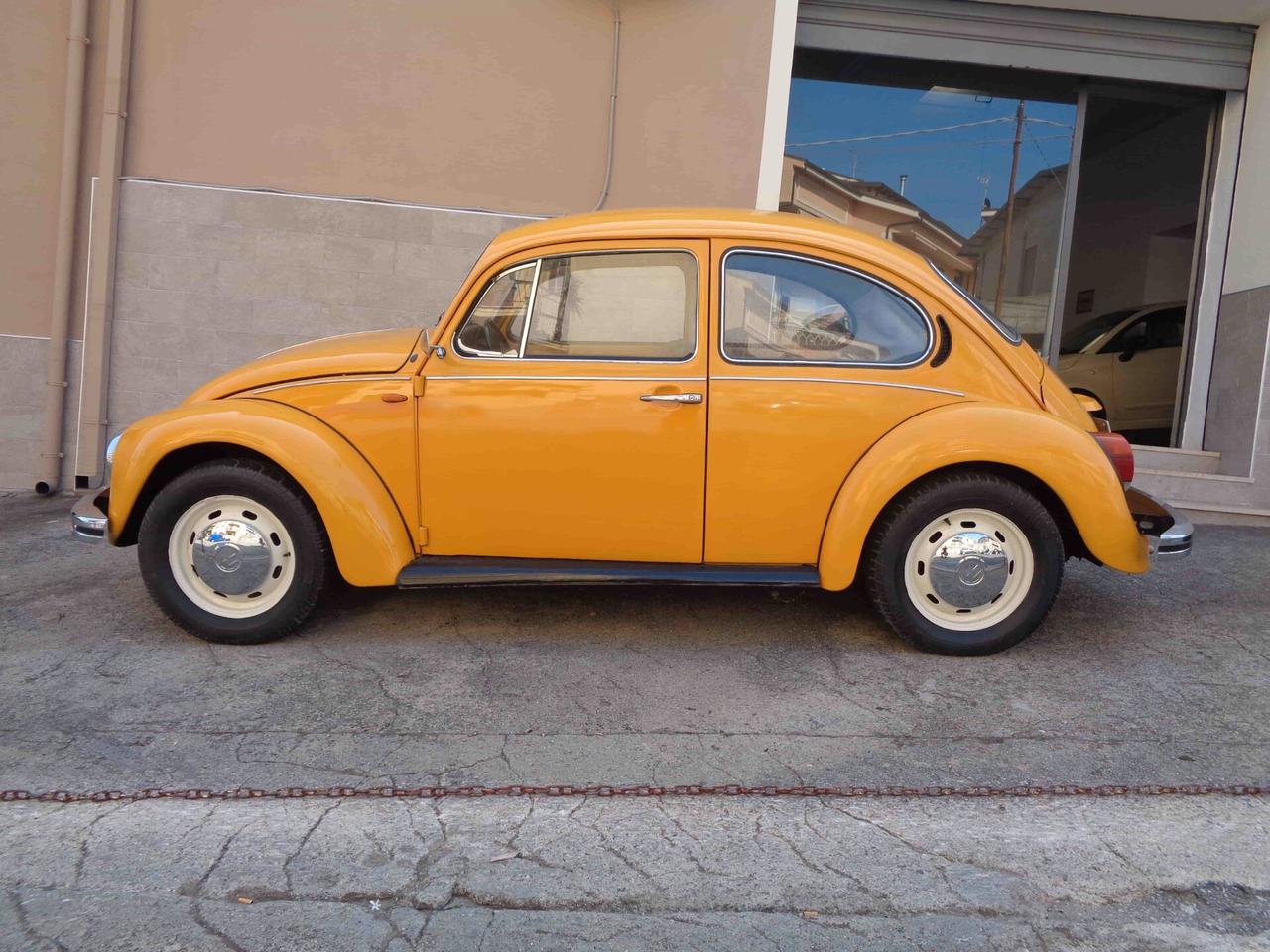 Volkswagen Maggiolino 1.2