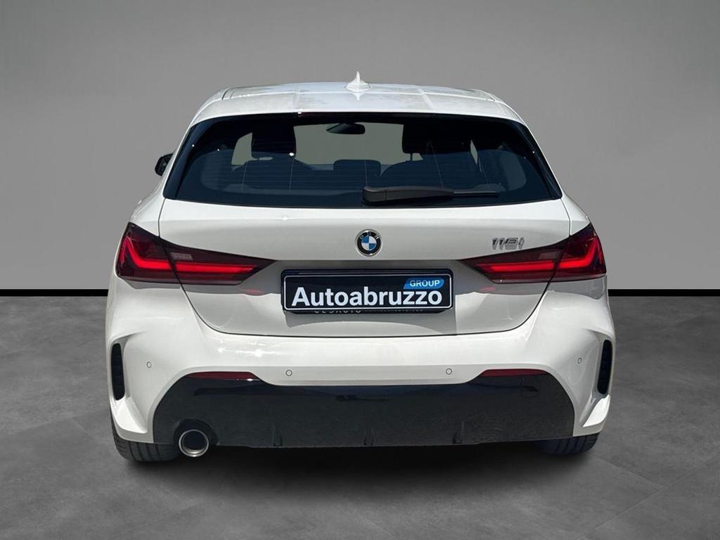 BMW Serie 1 5 Porte 118 i Msport DCT