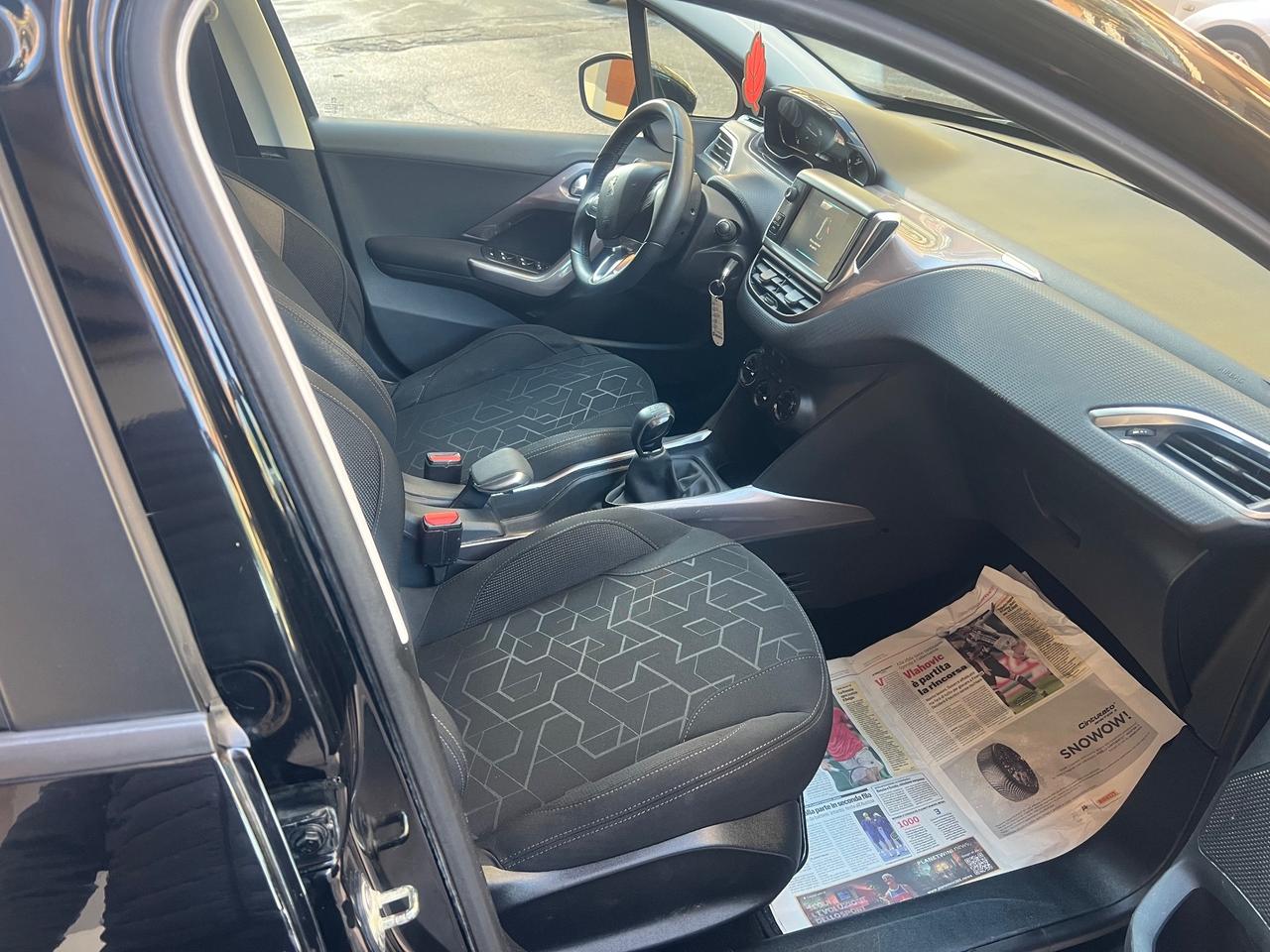 Peugeot 2008 1.4 HDi 68CV Access