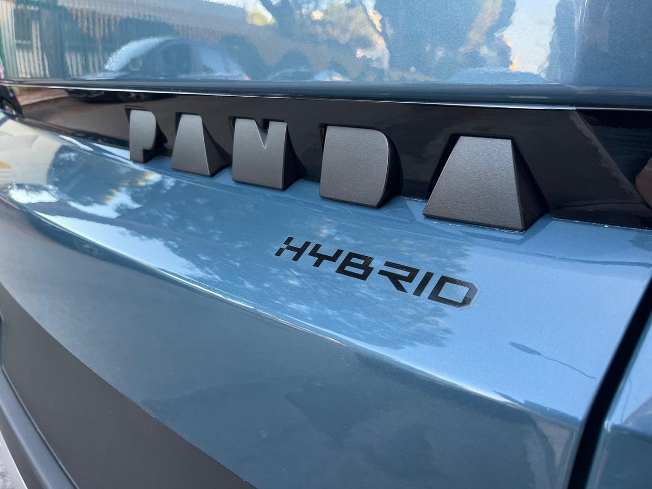 Fiat Grande Panda 1.2 Hybrid 110 CV S&S Business