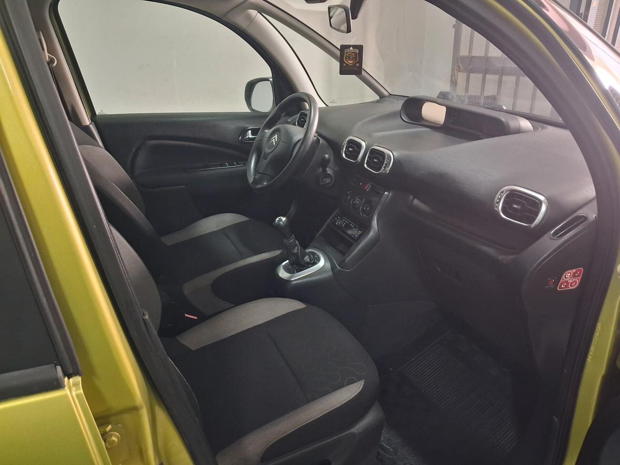 Citroen C3 Picasso 1.4 gpl unico prop 2009