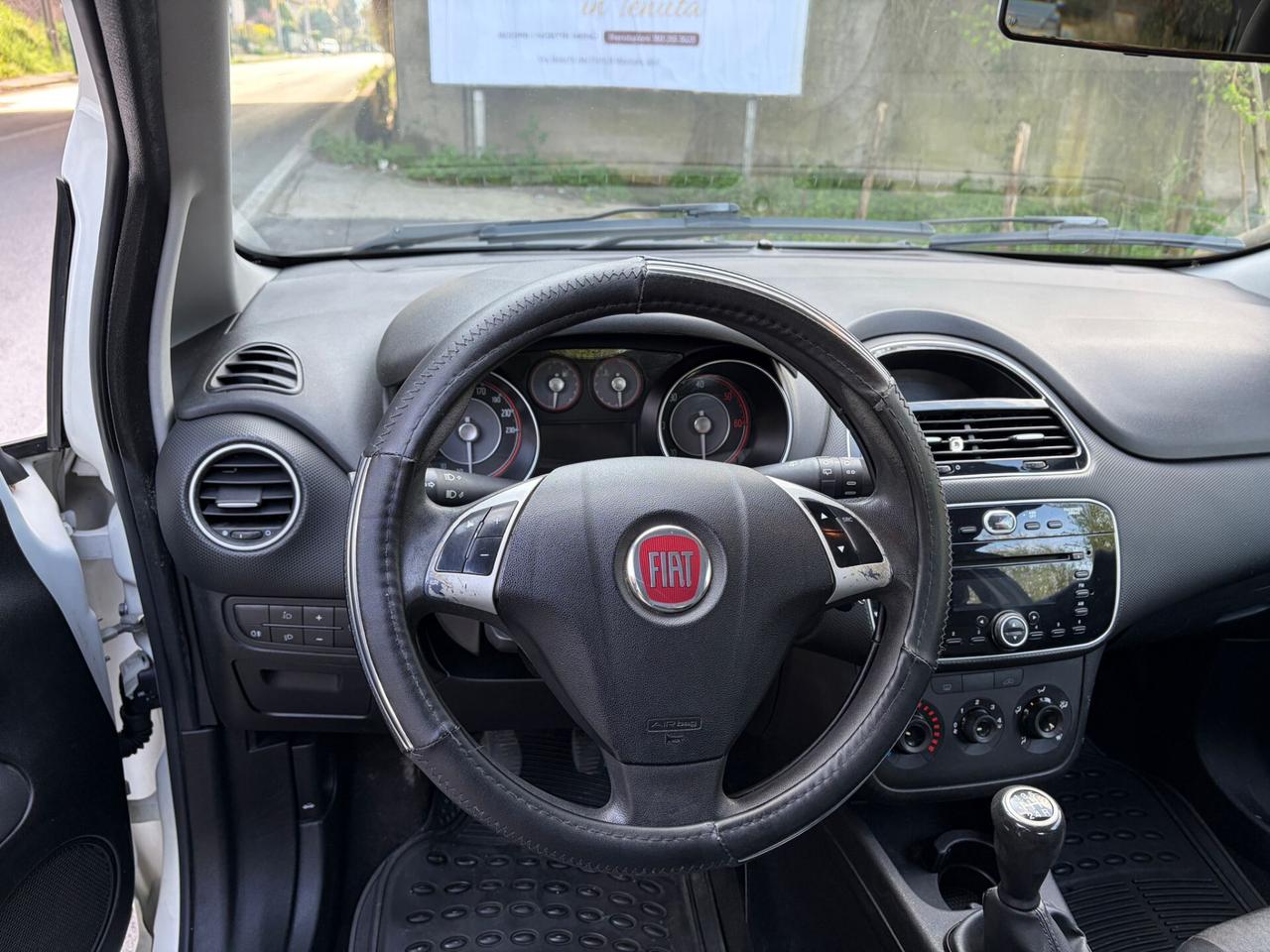 Fiat Punto 1.3 MJT II 75CV 3 porte pop