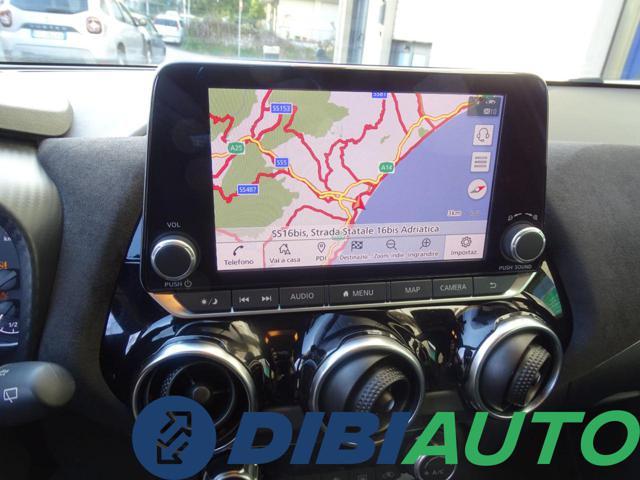 NISSAN Juke 1.0 DIG-T 114 CV N-Design