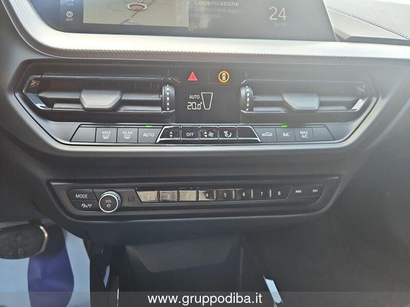 BMW Serie 1 F40 Diesel 116d Msport auto
