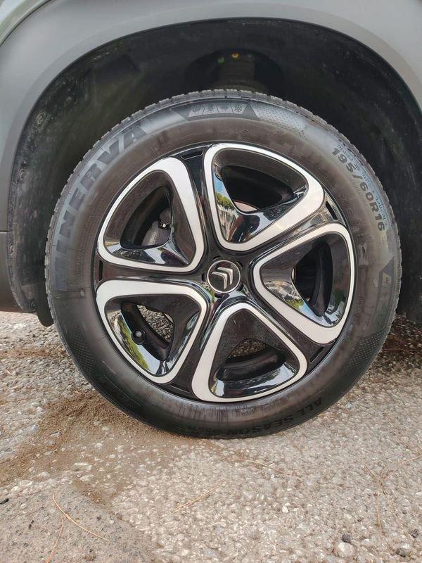 Citroën C3 Aircross C3 Aircross PureTech 110 S&S Shine